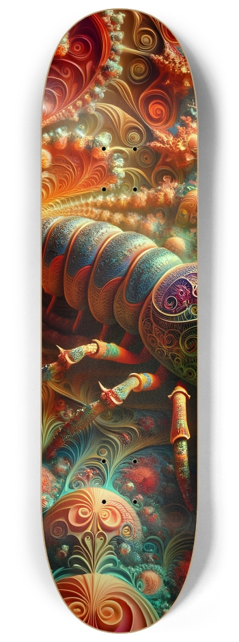 Fractal Lobster #1 #1