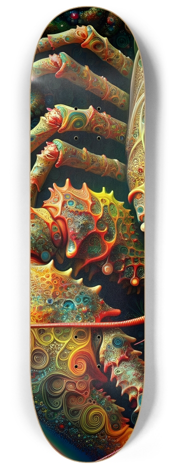 Fractal Lobster #3 #1