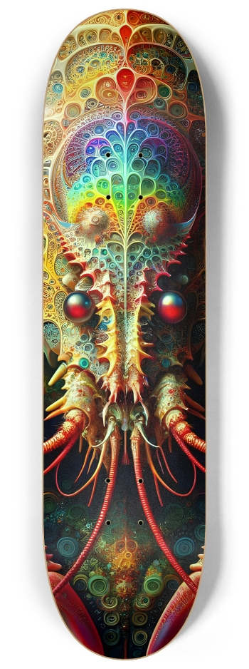Fractal Lobster #3 #2