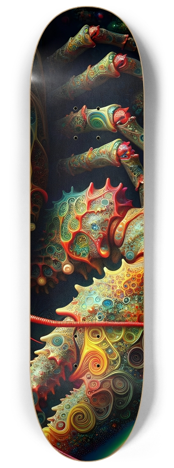 Fractal Lobster #3 #3