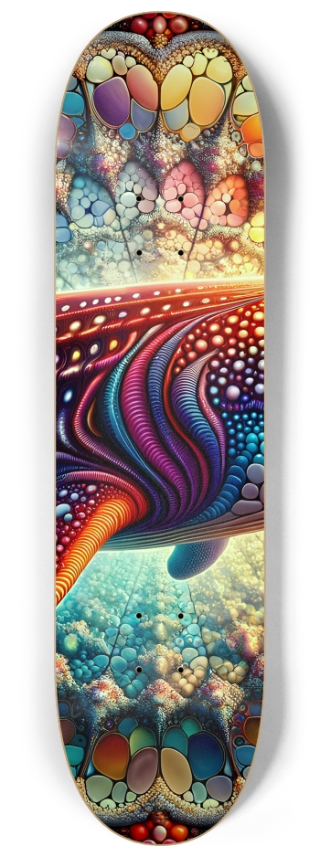 Fractal Whale Shark#1 #2
