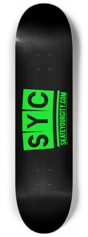 SYCways 8.25"