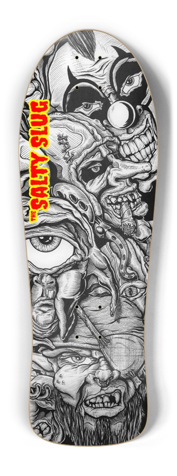 Deck Goblin OS I Old School Shape