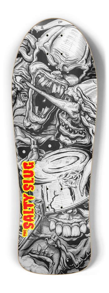 Deck Goblin OS II Old School Shape