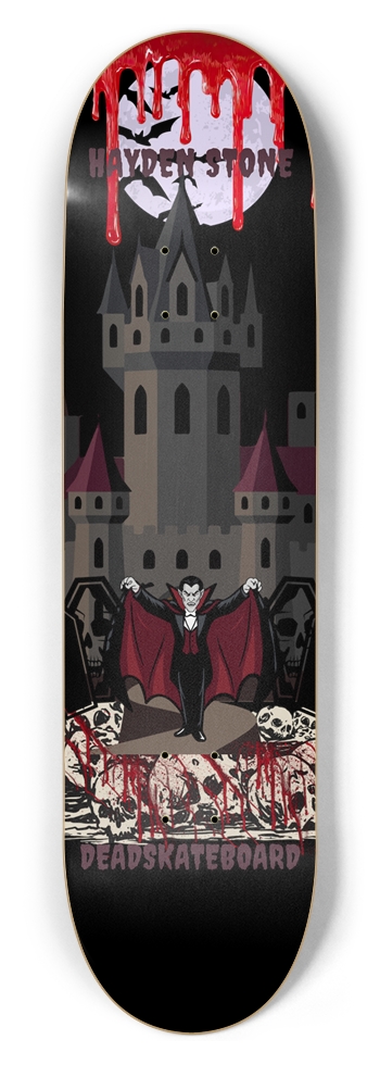 HAYDEN STONE PRO DEADSKATEBOARD