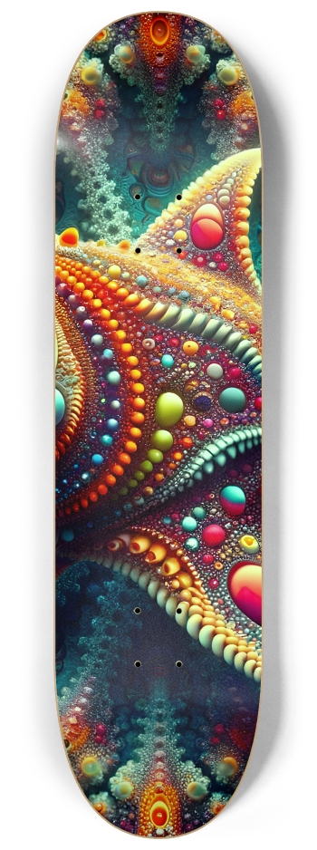 Psychedelic Fractal Shark #5 #2