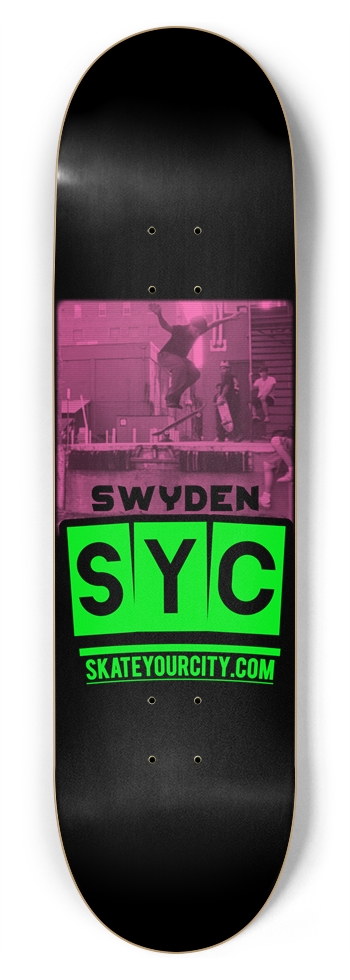 SYC Jayken Swyden 8.75"