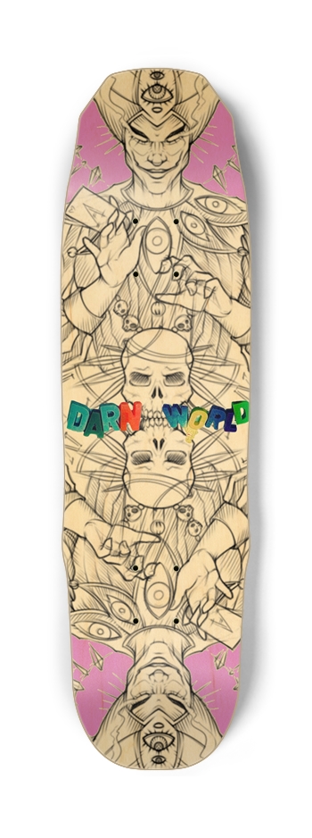 ILLUMINATI CLOWN 8” Sledge Junior Sledge