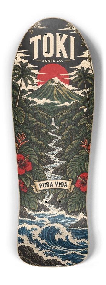 Custom Skateboard