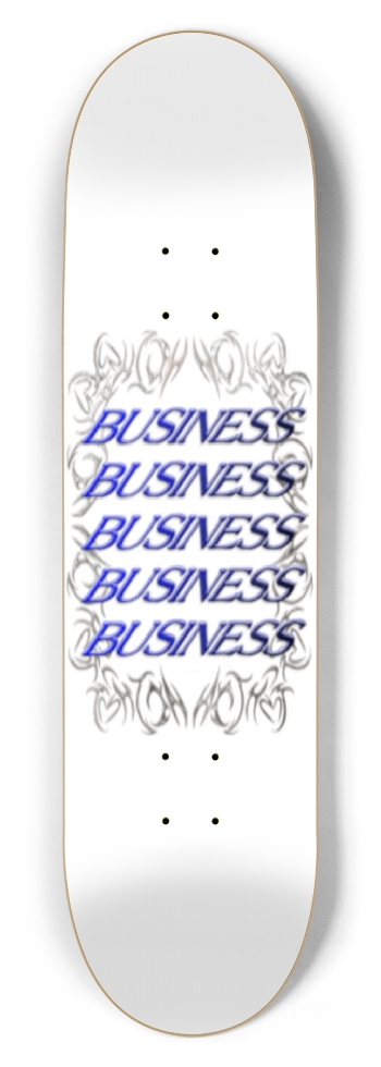 Business "HEAVEN" board
