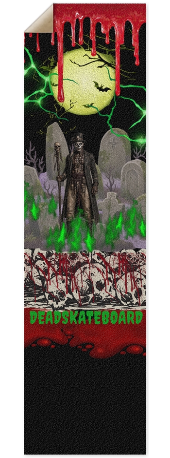 DEADSKATEBOARD GRIPTAPE