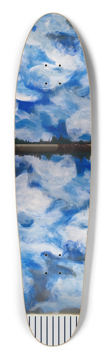 Dreamscape Longboard