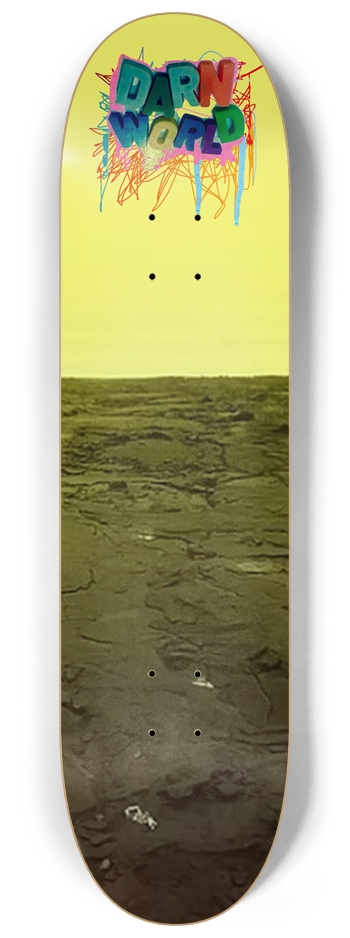 VENUS HORIZON 8.25” Glow Pop