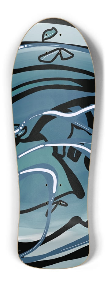 ET Skateboard