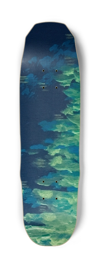 Zodiacal Skateboard