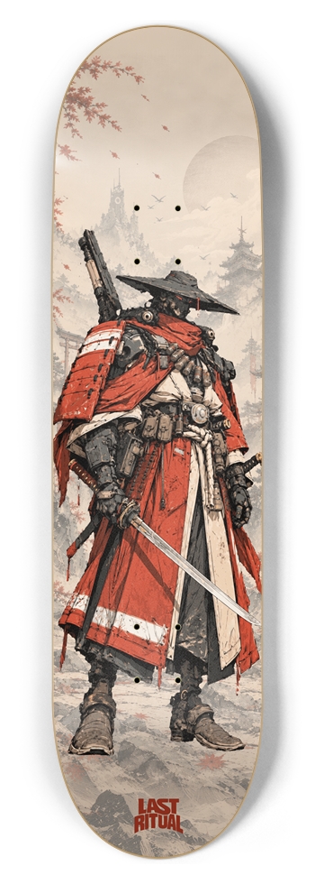 Ronin 8-1/2 Skateboard Deck
