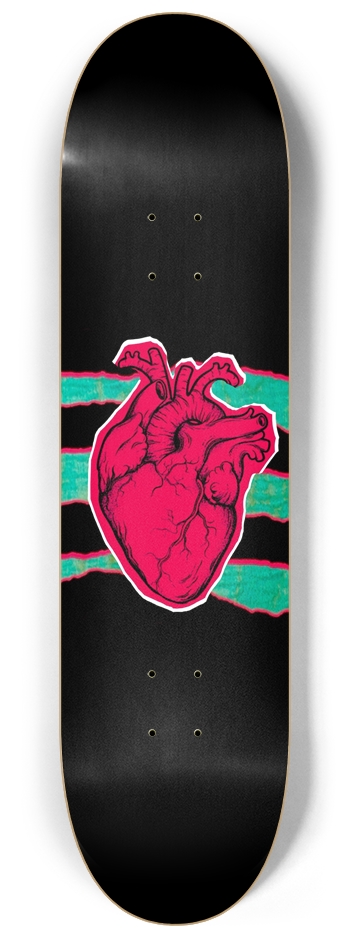 Wildheart Logo Deck