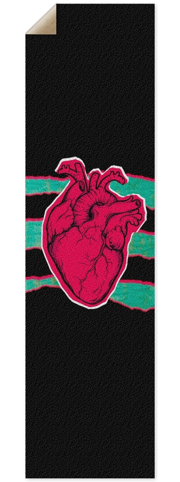 Wildheart Logo Griptape