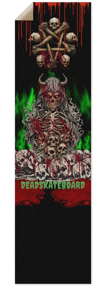 DEADSKATEBOARD GRIPTAPE