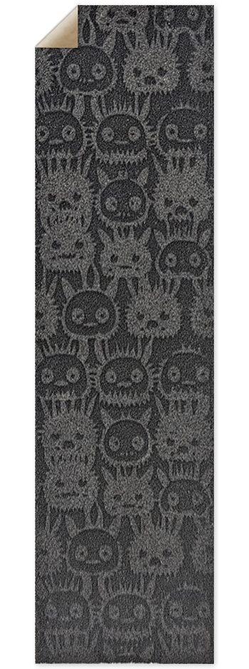 MOTU JUNGLE FLIP GRIP RETREAD 9 x 33 Inch Griptape