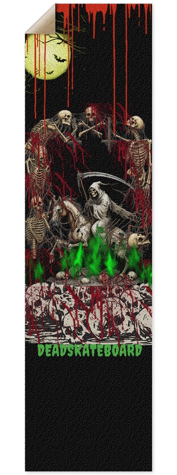 DEADSKATEBOARD GRIPTAPE