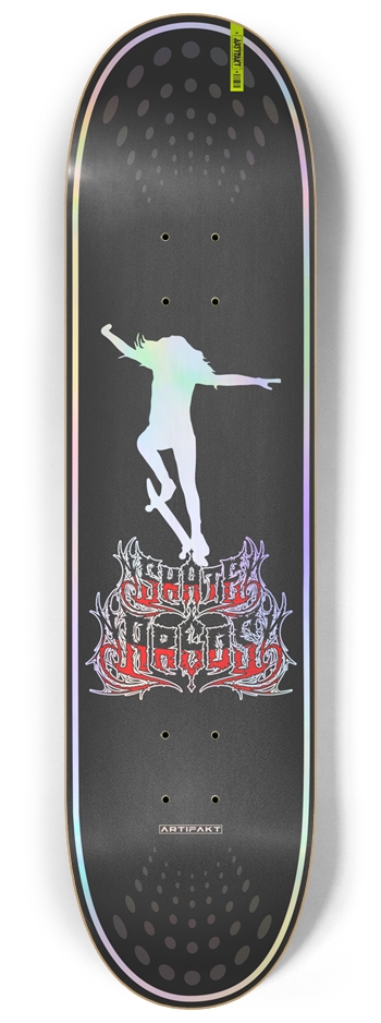 Skate-Argos Custom 