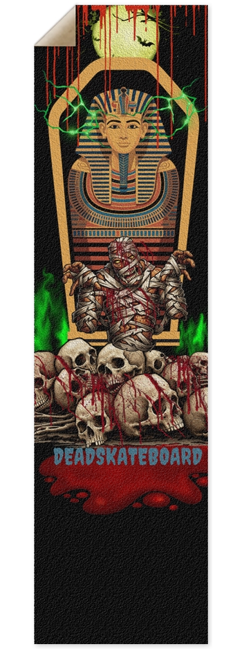 DEADSKATEBOARD GRIPTAPE 9 x 33 Inch Griptape