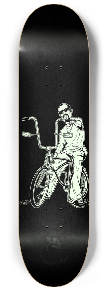 Greg #3 Charity Board