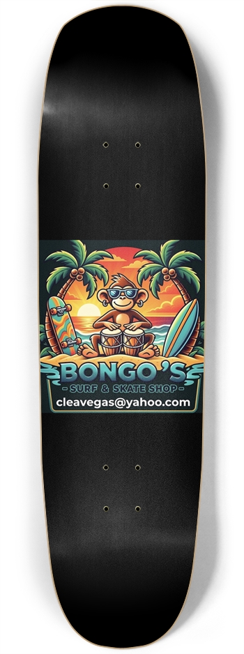 Custom Skateboard
