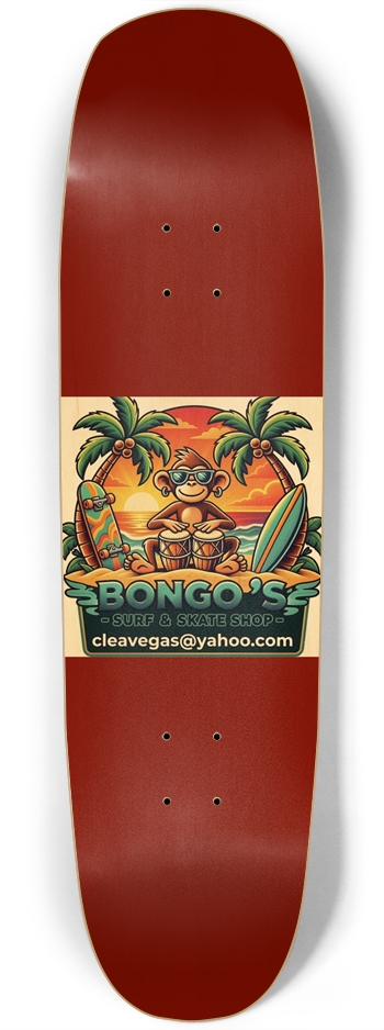 Custom Skateboard