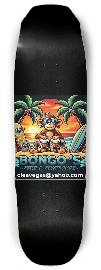 Custom Skateboard