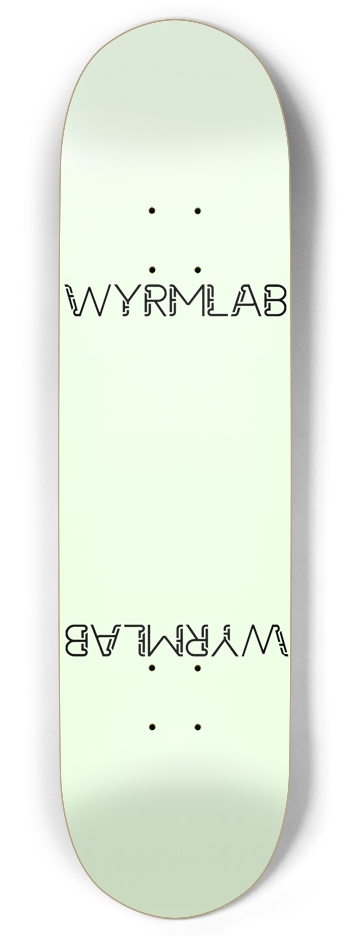 WRYMLAB GLOW DECK