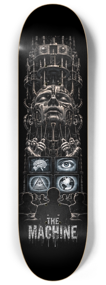 The Machine II