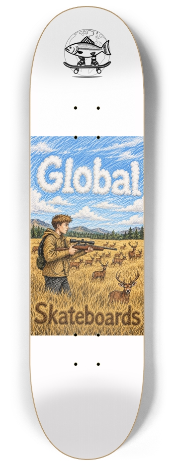 Global Skate Deer Hunting