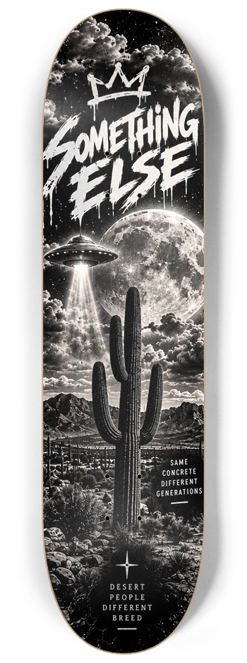 Desert UFO