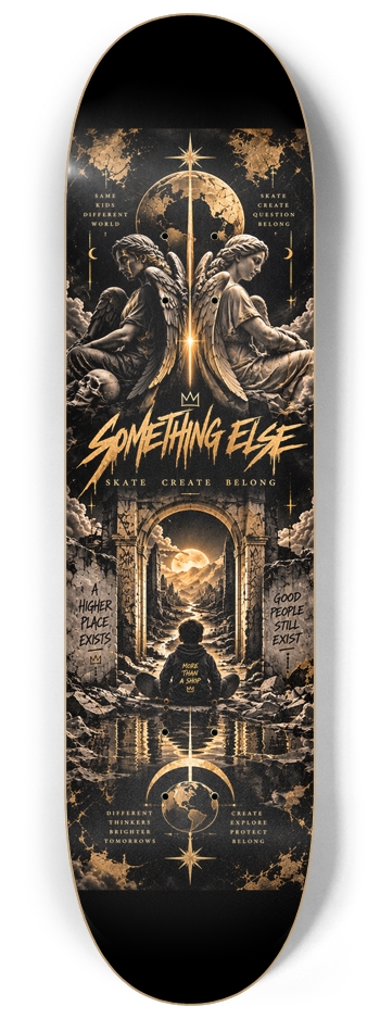 Something Else - A Higher Place