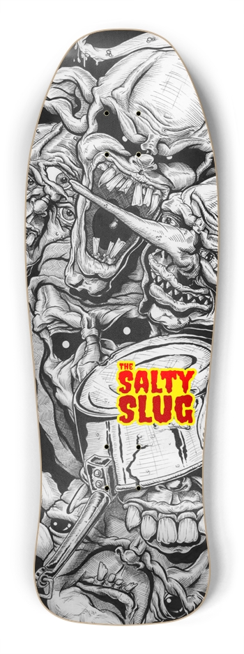 Deck Goblin Shredder II Shredder Shape