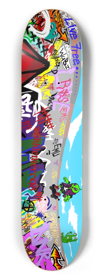 Space Kid! 7.5