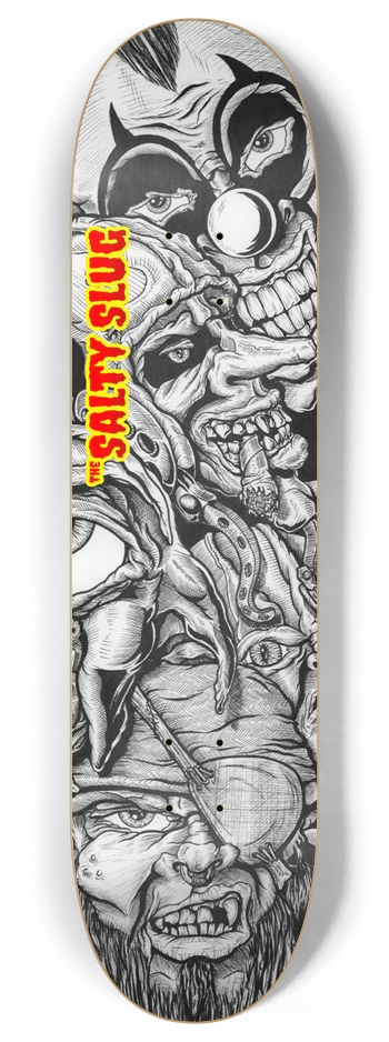 Deck Goblin I 8 Inch Skateboard Deck