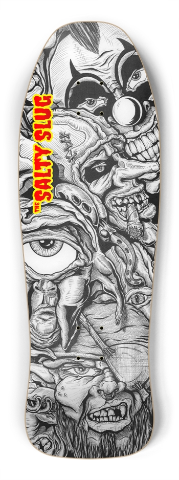 Deck Goblin Shredder I