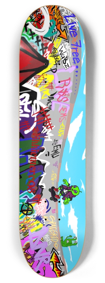 Space Kid! 8