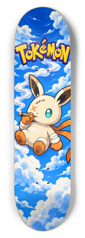 Tokémon Deck
