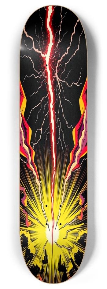 MOTU THUNDER GOD DROP 02 RETREAD