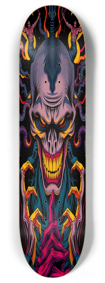 MOTU NIGHTMARE KRAVEN DECK 01