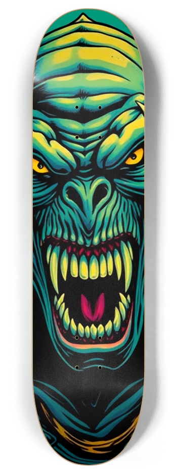 MOTU CREATURE FEATURE DECK 01