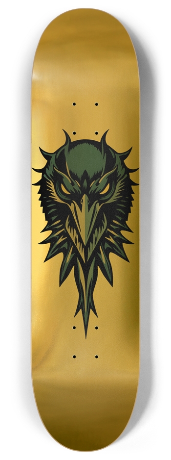 MOTU KROW CROW CROWE DIG 01 GOLD VERSION