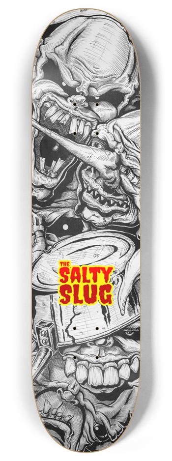 Deck Goblin II 8 Inch Skateboard Deck