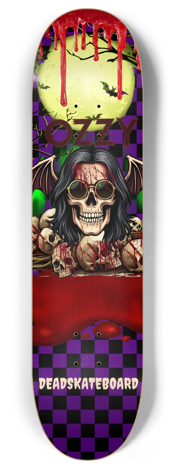 DEADSKATEBOARD OZZY