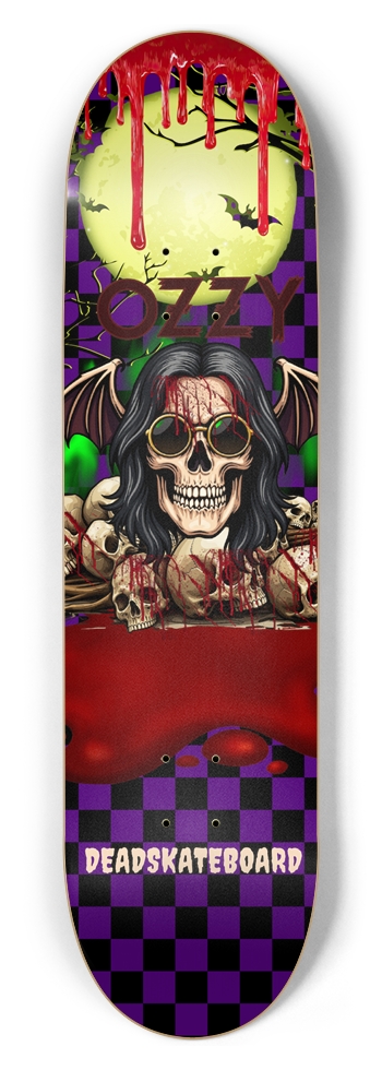 DEADSKATEBOARD OZZY
