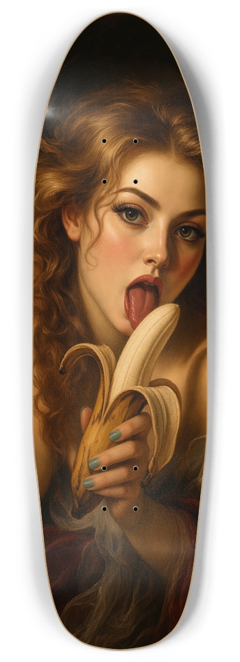 Flemish Painters Renaissance 2.0 Punk Nose Shape